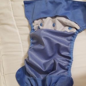 flip Other - Blue diaper cover flip Other - Blue diaper cover